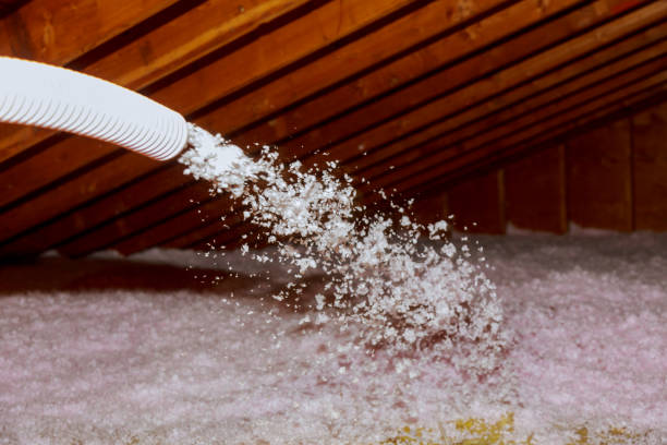 Types of Insulation We Offer in Paris, MO