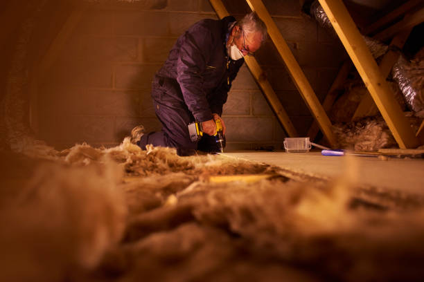 Best Spray Foam Insulation in Paris, MO